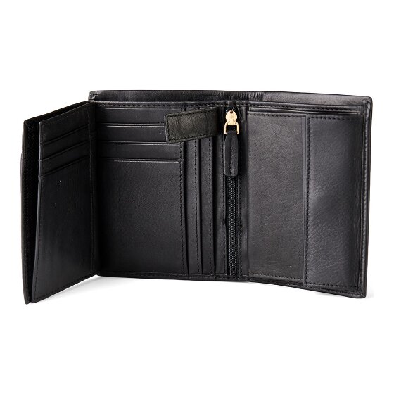 Esquire Chicago Geldbörse Leder 13 cm