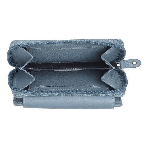 The Chesterfield Brand Orveta Geldbörse RFID Schutz Leder 13 cm