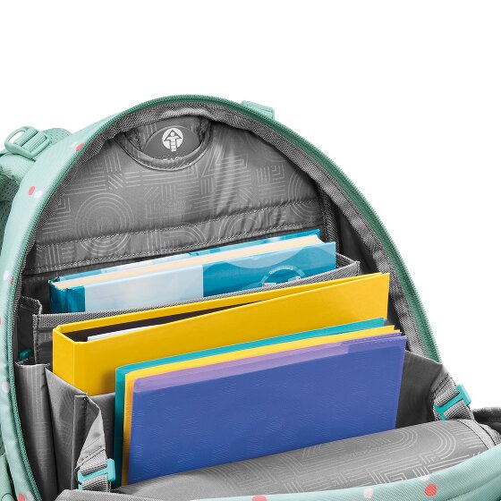 coocazoo Porter Schulrucksack 46 cm