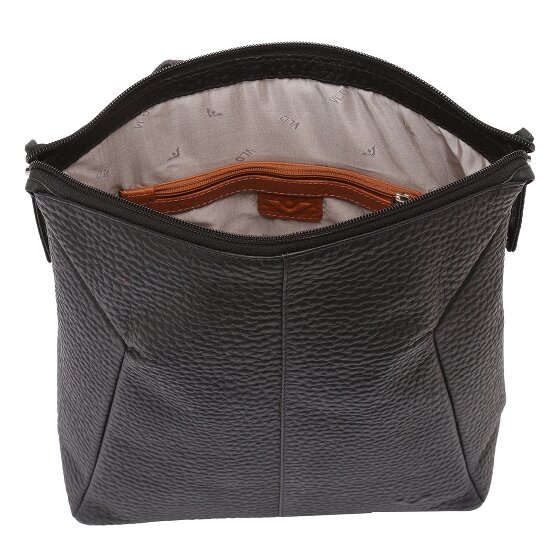 Voi Hirsch Imma City Rucksack Leder 30 cm