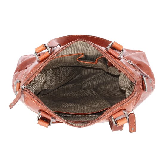 Pride and Soul Schultertasche Leder 34 cm