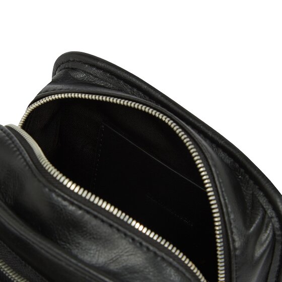 Calvin Klein Jeans Utility Schultertasche Leder 34 cm