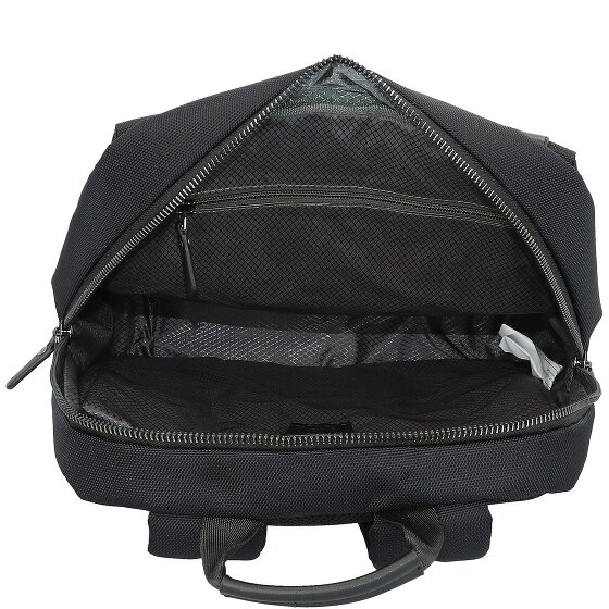 Bugatti Nero Rucksack 40 cm Laptopfach