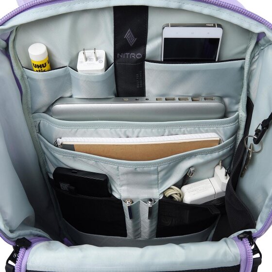 NITRO Nikuro Rucksack 54 cm Laptopfach