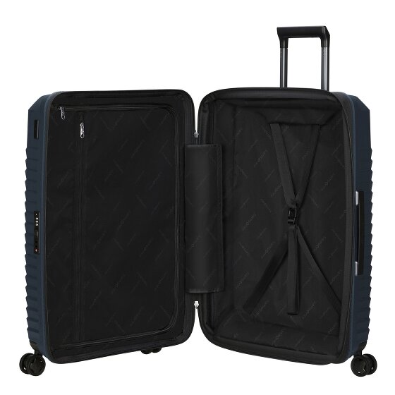 Samsonite Intuo 4 Rollen Trolley M 69 cm mit Dehnfalte