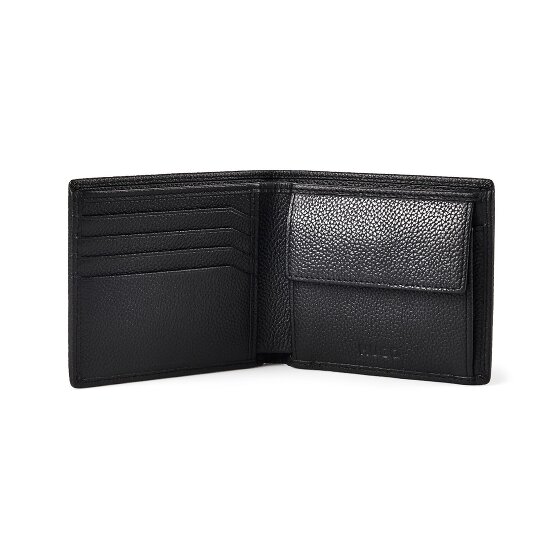 Hugo Ethon Geldbörse Leder 11 cm