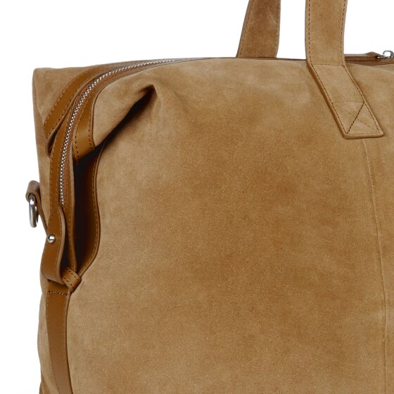 Bugatti Diego Weekender Reisetasche Leder 51 cm