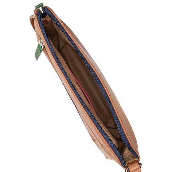 Mywalit Umhängetasche Leder 22 cm