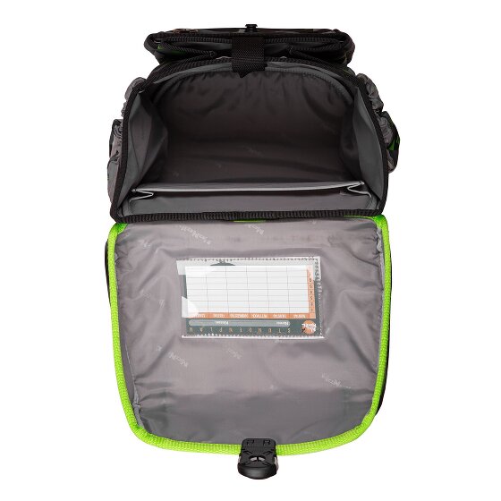 McNeill Ergo Compacto Schulranzen-Set 5-teilig