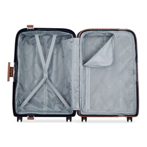 Delsey Paris Moncey 4-Rollen Trolley 82 cm
