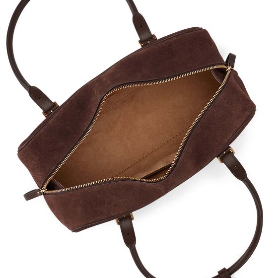 Lauren Ralph Lauren Marcy Schultertasche Leder 35 cm