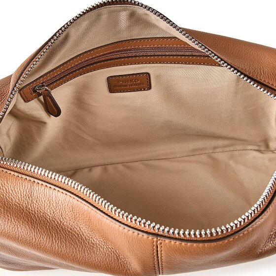 PINKO 24 Classic Schultertasche Leder 34 cm