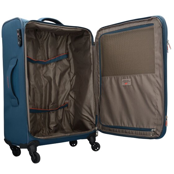 Roncato Speed 4-Rollen Trolley 67 cm