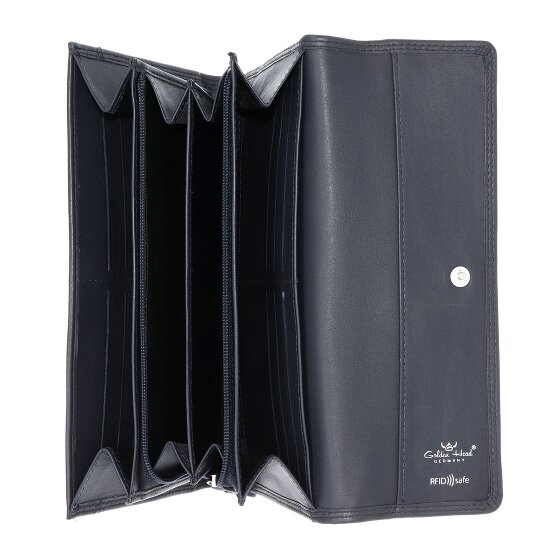 Golden Head Polo Geldbörse RFID Leder 19,5 cm