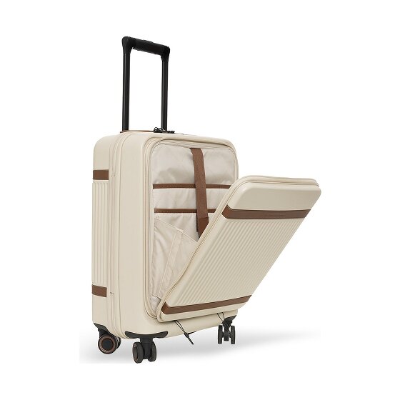 The Chesterfield Brand Zuna 4 Rollen Kofferset 3-teilig