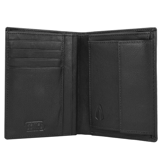 camel active Atlanta Geldbörse Leder 9,5 cm