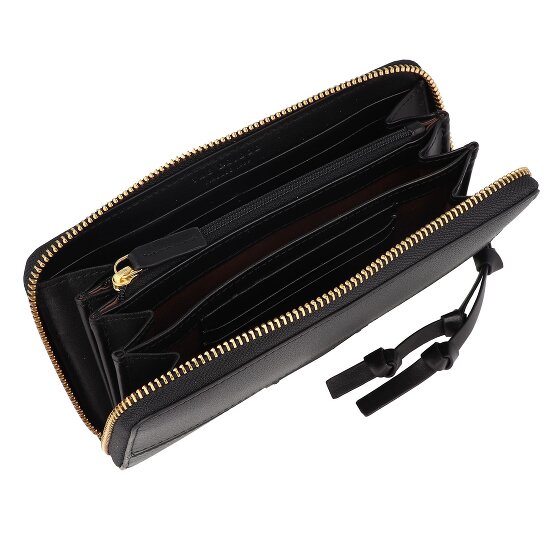 The Bridge Domitilla Geldbörse Leder 19 cm