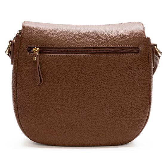 Lazarotti Bologna Leather Umhängetasche Leder 25 cm