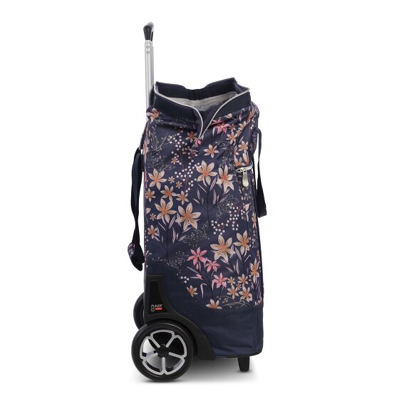 Punta Big Wheel Einkaufstrolley 62 cm