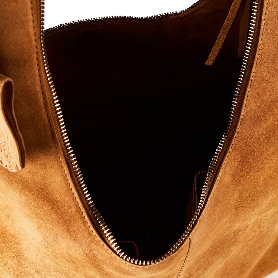 Burkely Vienna Schultertasche Leder 38 cm