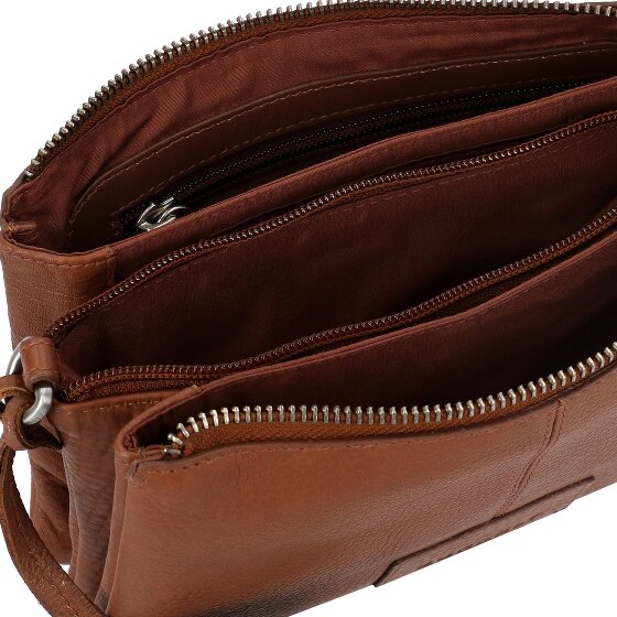 Burkely Soft Skylar Umhängetasche Leder 19 cm