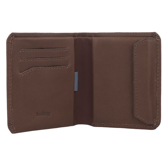 Bellroy Geldbörse RFID Schutz Leder 10 cm