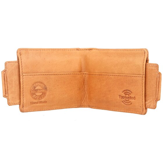 Greenland Nature Nature Geldbörse RFID Leder 10 cm