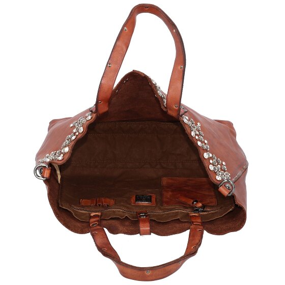 Campomaggi Shopper Tasche Leder 36 cm