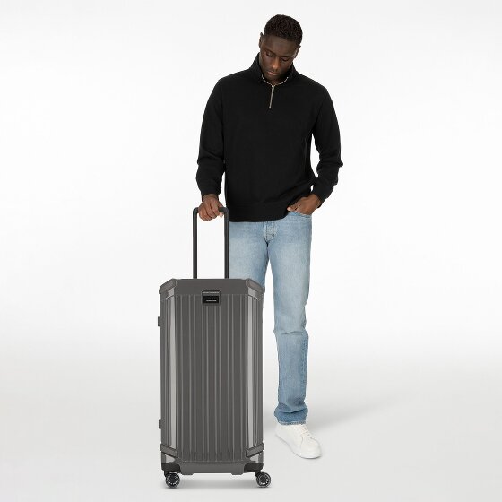 Piquadro Pop 4 Rollen Trolley 80 cm