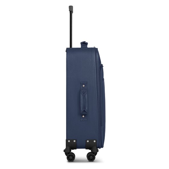 Check.In Sevilla 3.0 4 Rollen Trolley M 67 cm
