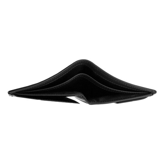 Golden Head Polo Geldbörse RFID Schutz Leder 9 cm