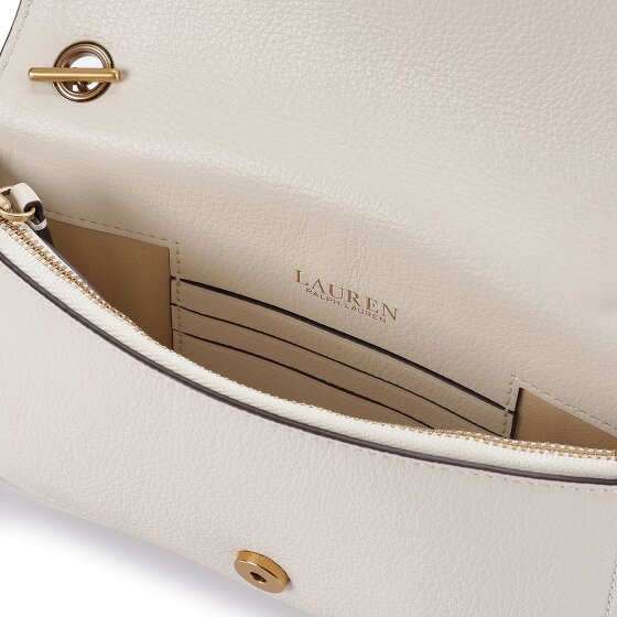 Lauren Ralph Lauren Bradley Umhängetasche Leder 20.5 cm