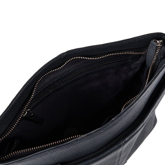 Burkely Soft Skylar Umhängetasche Leder 32 cm