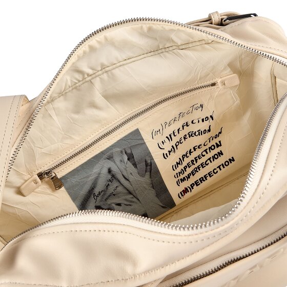 Patrizia Pepe Schultertasche Leder 34 cm