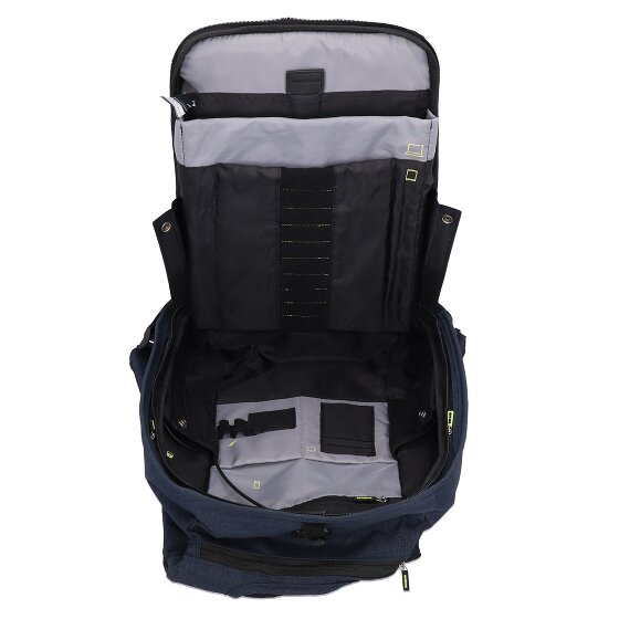 Samsonite Securipak Rucksack RFID 44 cm Laptopfach