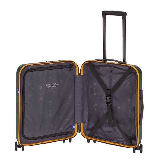 Travelite travelite x NFL 4 Rollen Kabinentrolley S 55 cm
