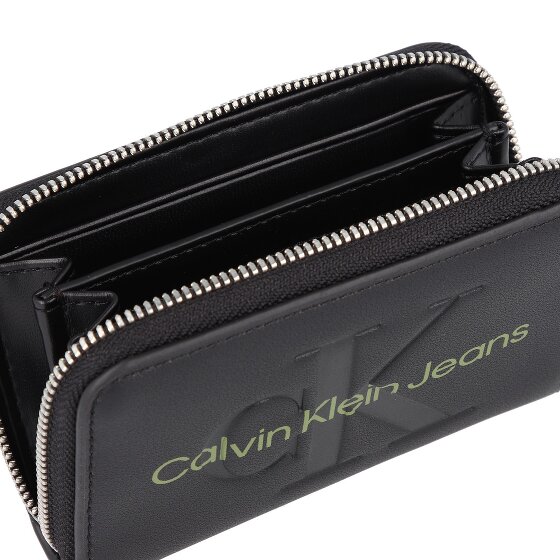 Calvin Klein Jeans Sculpted Geldbörse 11 cm