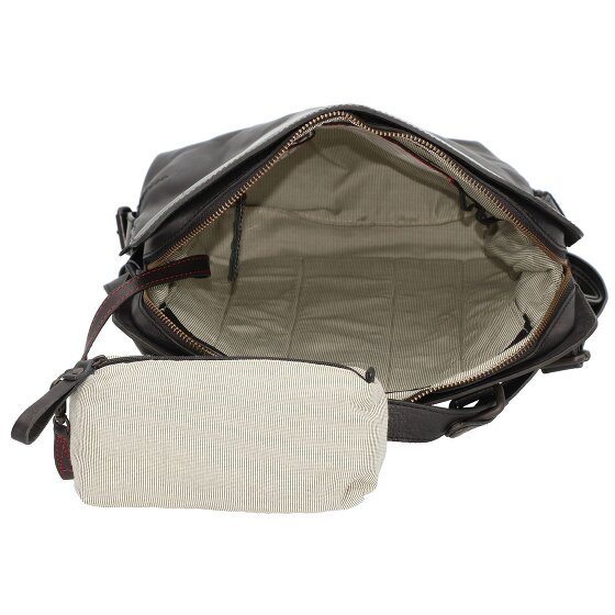 aunts & uncles Grandma's Luxury Club Mrs.Cherry Pie Business-Rucksack Leder 34 cm Laptopfach