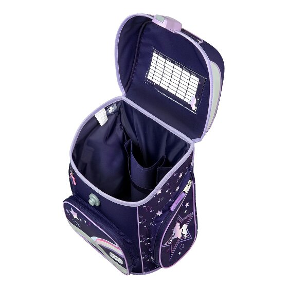 Scooli EasyFit Schulranzen-Set 5-teilig