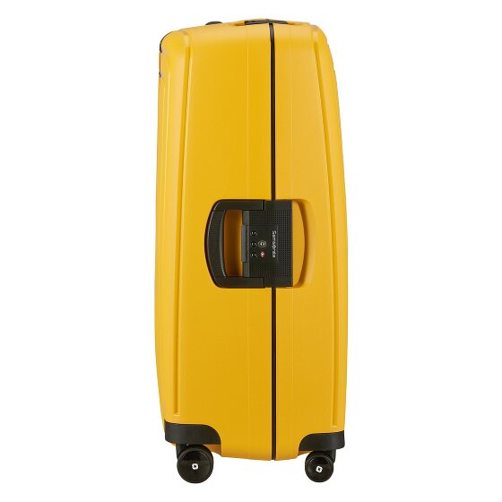 Samsonite S'Cure 4 Rollen Trolley 75 cm