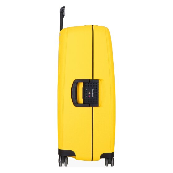 Samsonite S'Cure Spinner 4-Rollen Trolley 75 cm