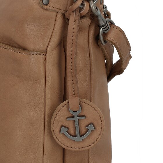 Harbour 2nd Anchor Love Zora Umhängetasche Leder 26 cm