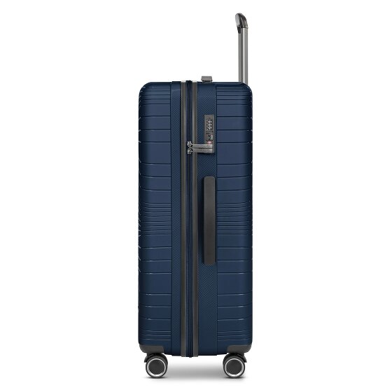Franky Dallas 3.0 4 Rollen Trolley L 75 cm