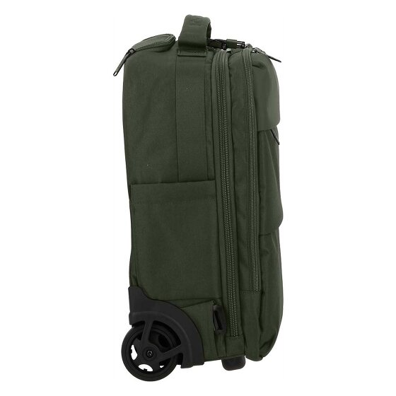 Jump Dunaa 2 Rollen Rucksacktrolley 45 cm Laptopfach