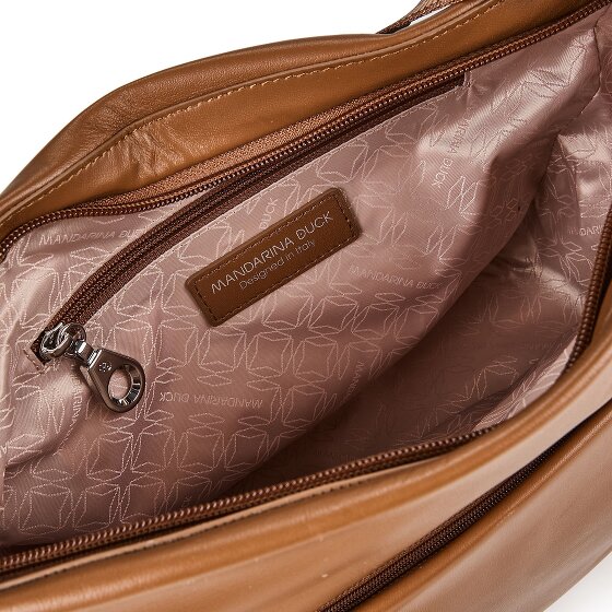 Mandarina Duck MD20 Umhängetasche Leder 37 cm