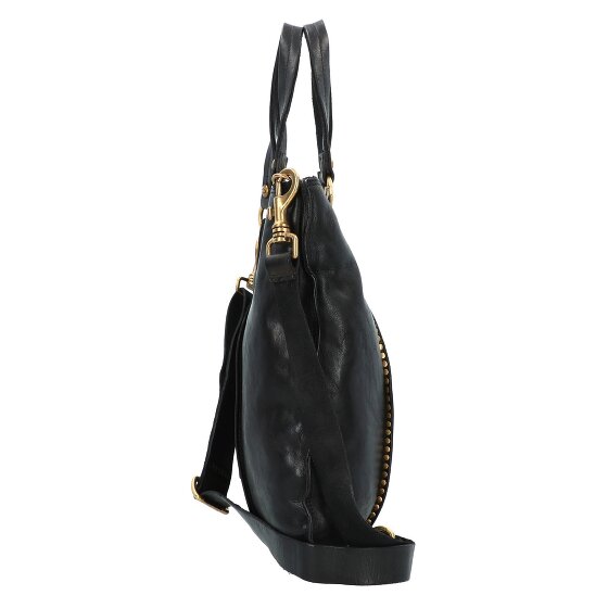 Campomaggi Kura Shopper Tasche Leder 35 cm