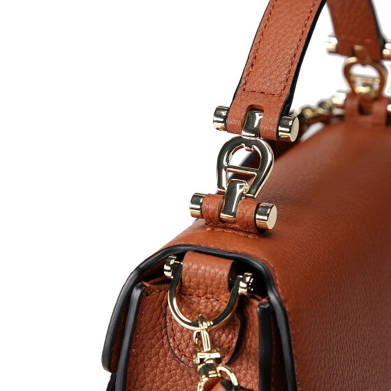 AIGNER Delia Handtasche Leder 23 cm