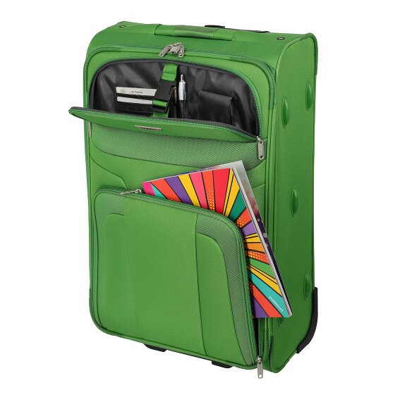 Paklite Orlando 2 Rollen Trolley 63 cm