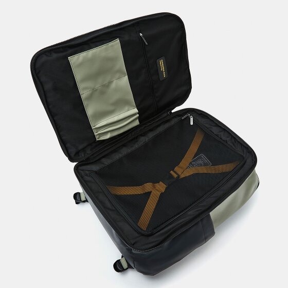 Mandarina Duck Eco Coated Reiserucksack 44 cm