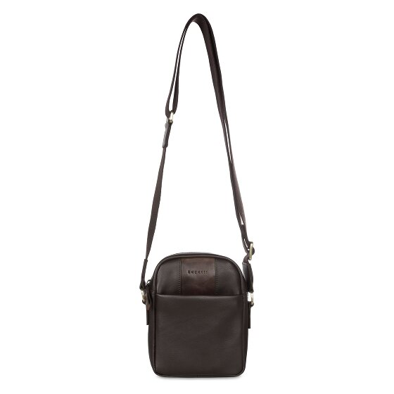 Bugatti Ryan Umhängetasche Leder 16 cm